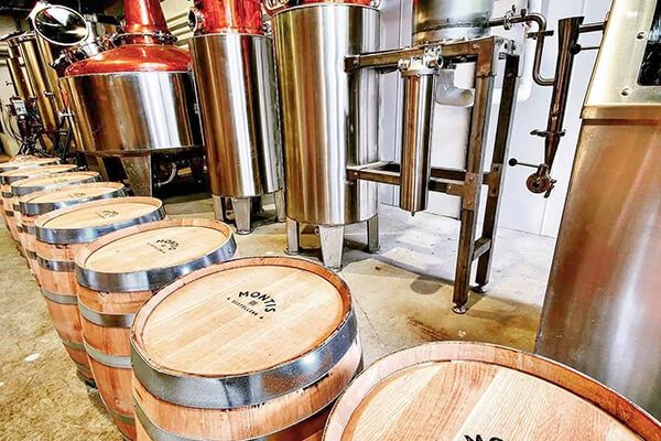 Whistler Distillery Tour and Tasting Experience